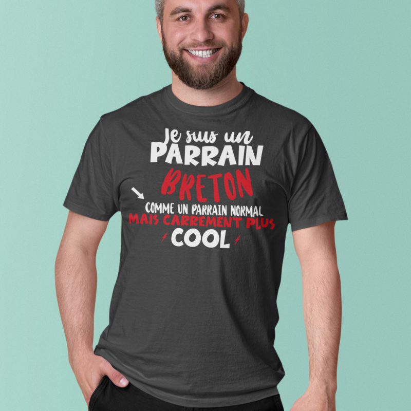 T discount shirt parrain